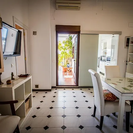 Apartment Mirador Del Guadalquivir