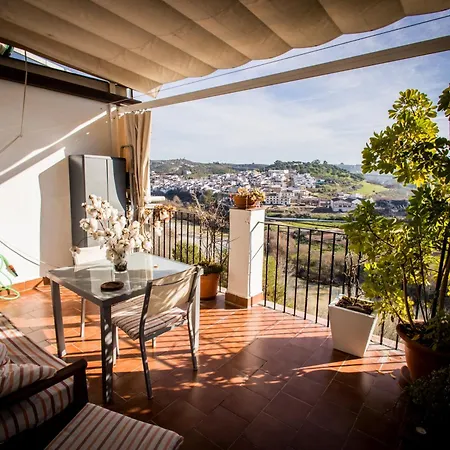 Mirador Del Guadalquivir * Montoro